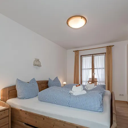 Bergzauber Apartment *