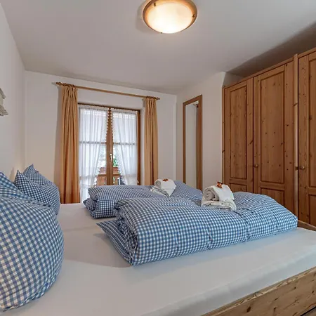 Apartment Bergzauber Mittenwald