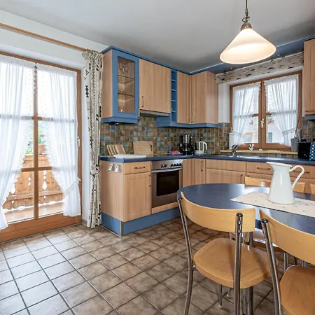 Bergzauber Apartment Mittenwald