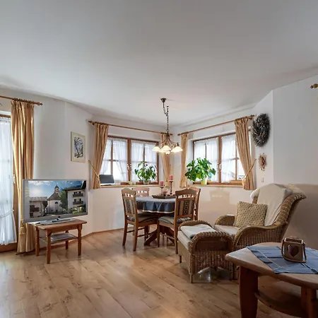 Apartment Bergzauber