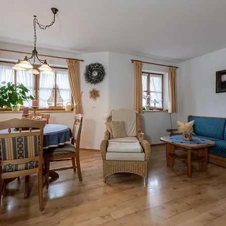 Bergzauber Apartment