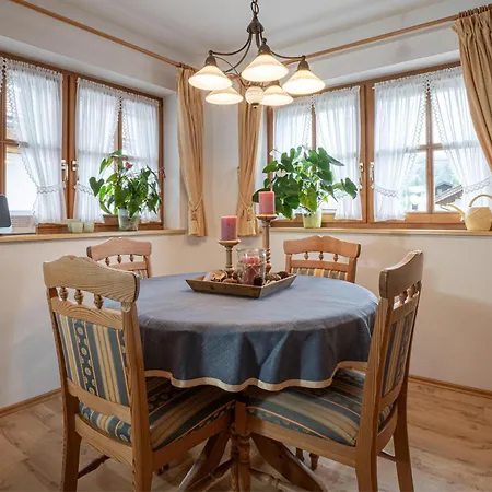 Apartment Bergzauber Mittenwald