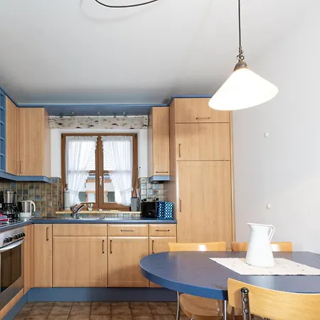Bergzauber Apartment