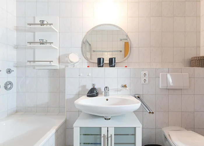 Appartement Bergzauber