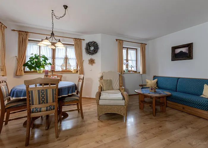 Bergzauber Appartement