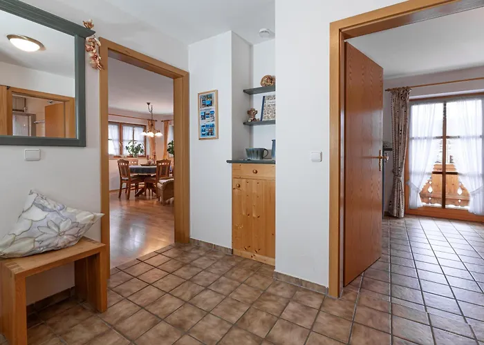 Appartement Bergzauber