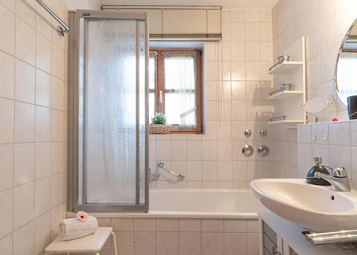 Appartement Bergzauber
