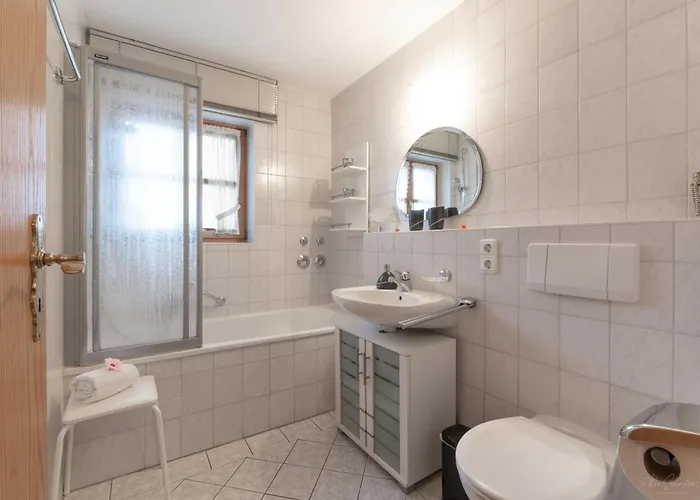Bergzauber Appartement Mittenwald