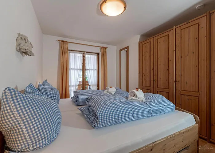 Appartement Bergzauber Mittenwald