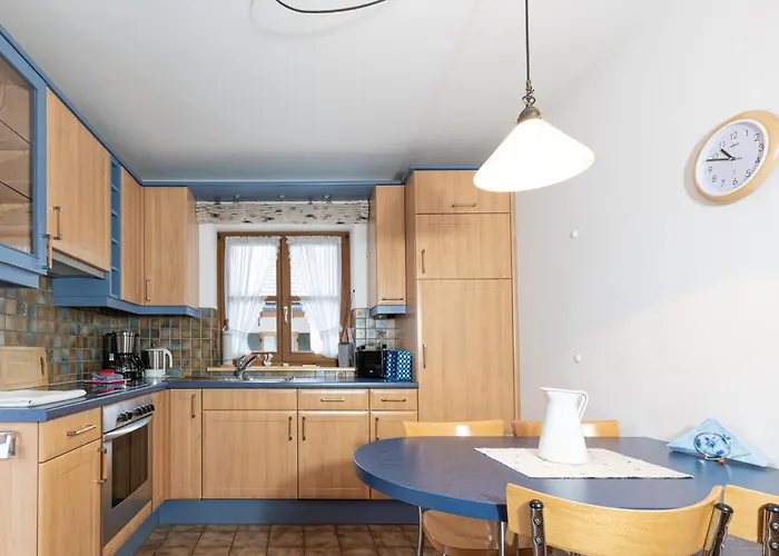 Bergzauber Appartement