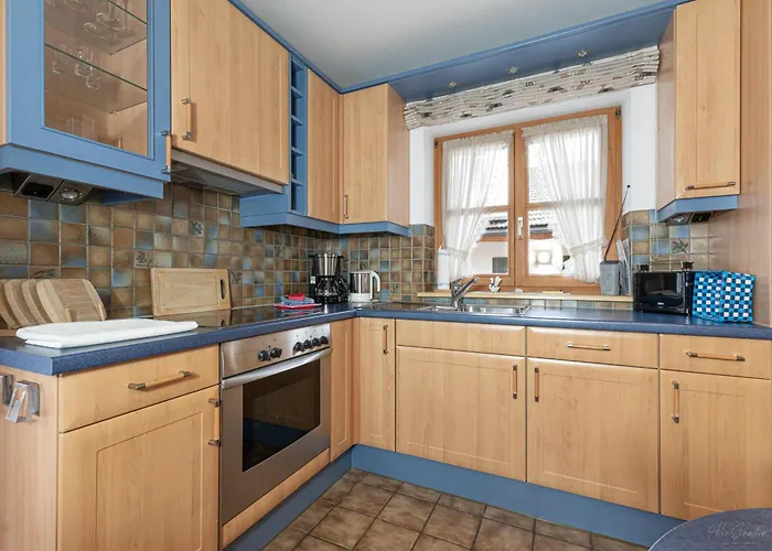 Bergzauber Appartement *